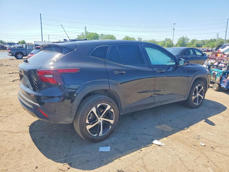2024 Chevrolet Trax მანქანა იყიდება აუქციონზე, vin: KL77LGE2XRC048736, აუქციონის ნომერი: 51924036