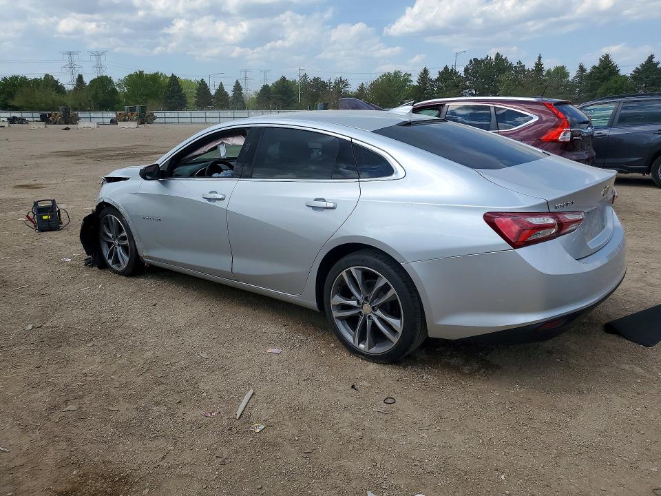 Aukcja sprzedaży 2021 Chevrolet Malibu, vin: 1G1ZD5ST0MF063465, numer aukcji: 53010646