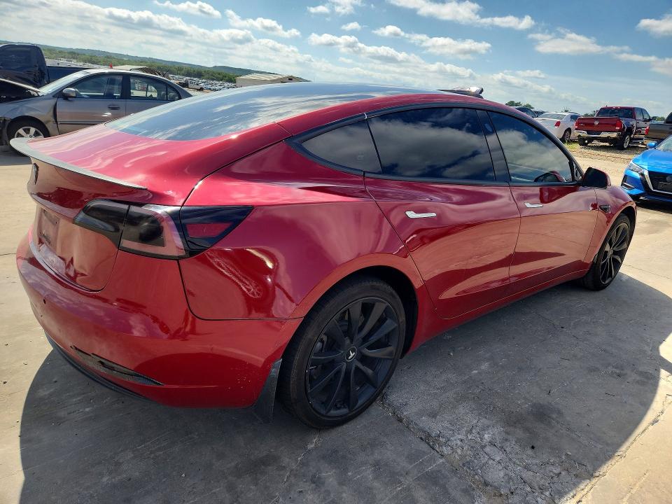 Aukcja sprzedaży 2018 Tesla Model 3, vin: 5YJ3E1EA2JF102750, numer aukcji: 54015286