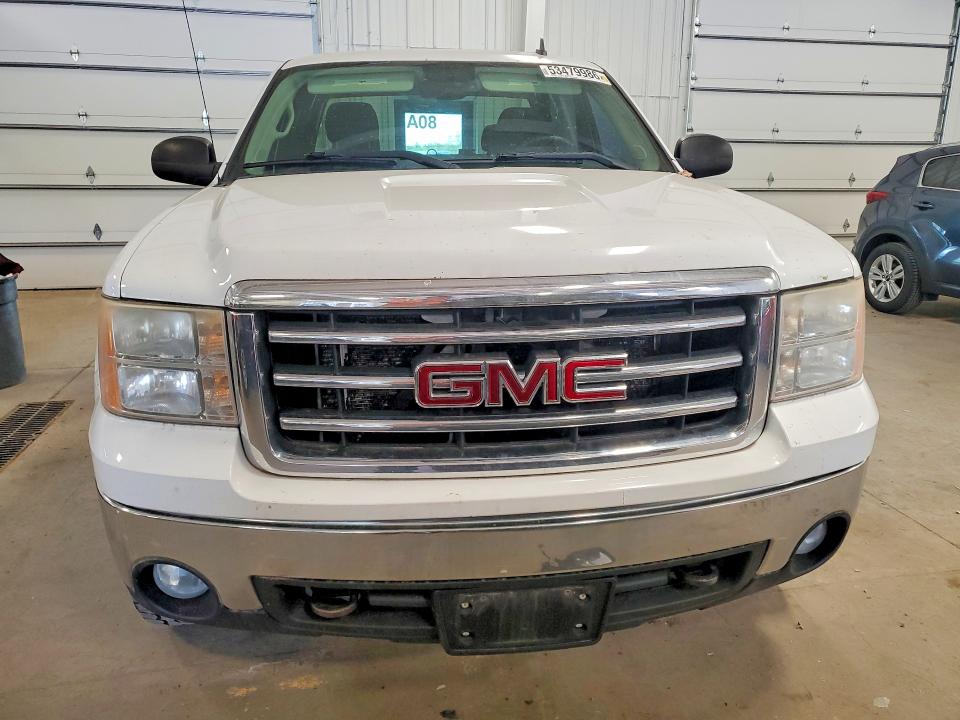 Продаж на аукціоні авто 2008 Gmc Sierra, vin: 2GTEK19J581243580, номер лоту: 53479986