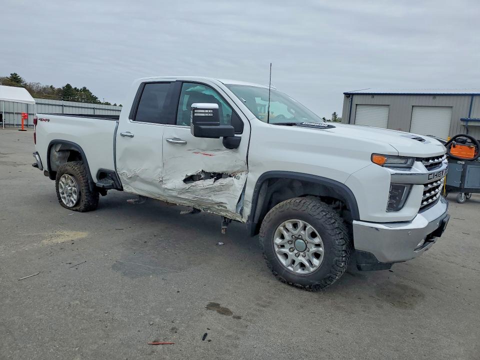 52326956 :رقم المزاد ، 1GC2YPEY3NF301018 vin ، 2022 Chevrolet Silverado مزاد بيع