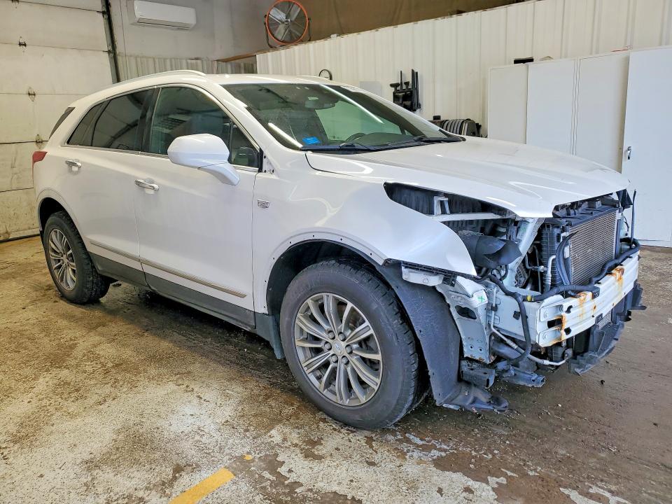 Продажа на аукционе авто 2017 Cadillac Xt5, vin: 1GYKNDRS7HZ177636, номер лота: 53592706