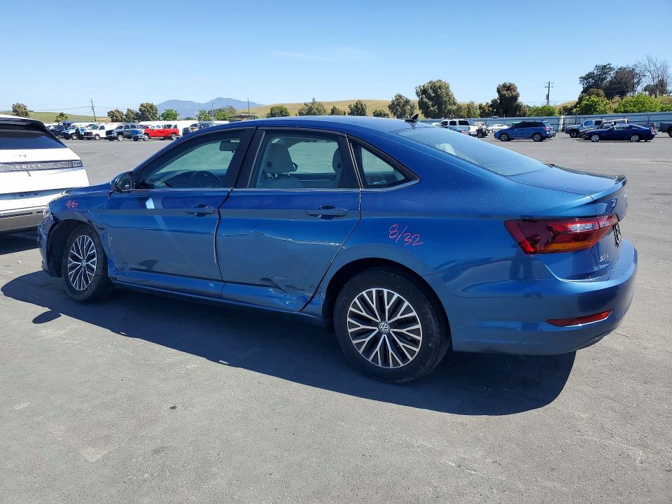 2019 Volkswagen Jetta მანქანა იყიდება აუქციონზე, vin: 3VWC57BU7KM059230, აუქციონის ნომერი: 53039096