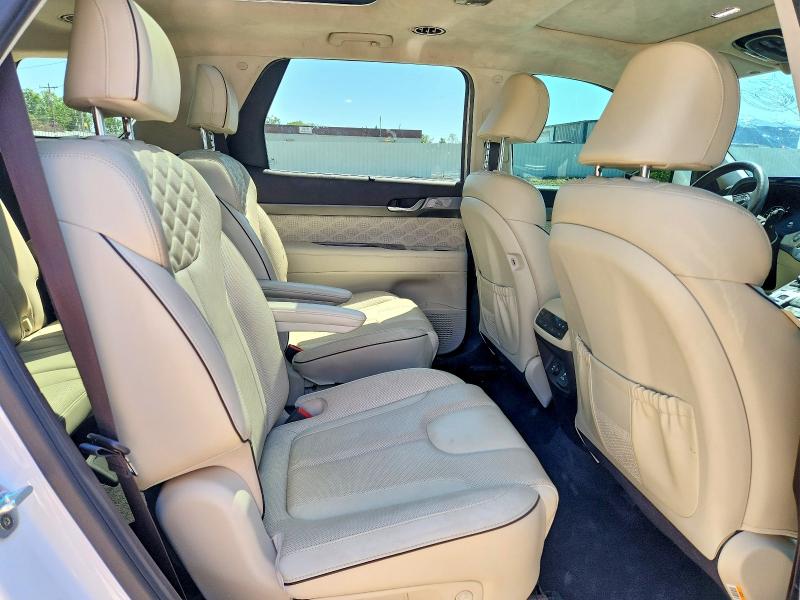 Продажа на аукционе авто 2020 Hyundai Palisade, vin: KM8R5DHE0LU084796, номер лота: 52606516