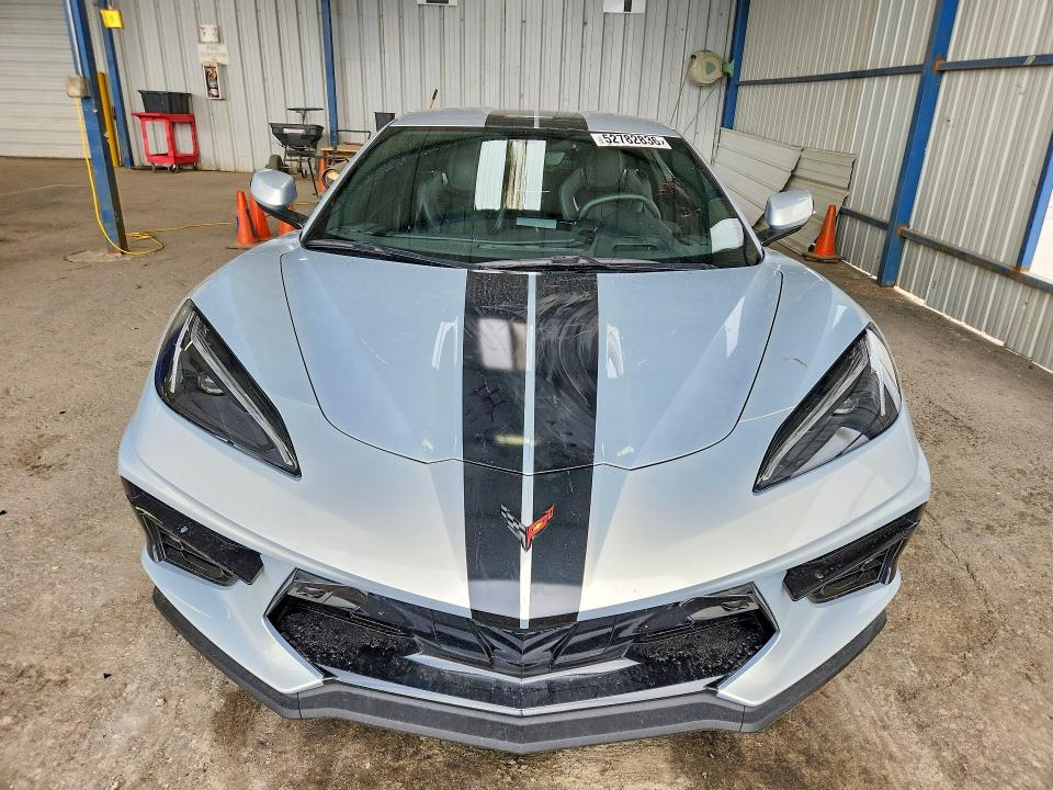Продаж на аукціоні авто 2022 Chevrolet Corvette, vin: 1G1YB2D41N5121080, номер лоту: 52782836
