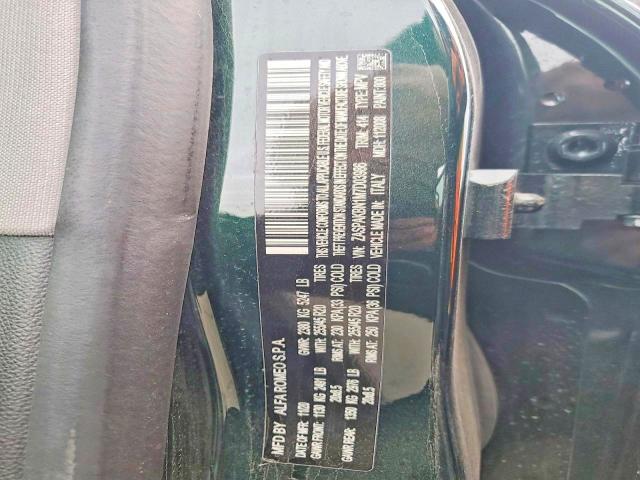 2021 Alfa Romeo Stelvio მანქანა იყიდება აუქციონზე, vin: ZASPAKBN1M7D03986, აუქციონის ნომერი: 52084356