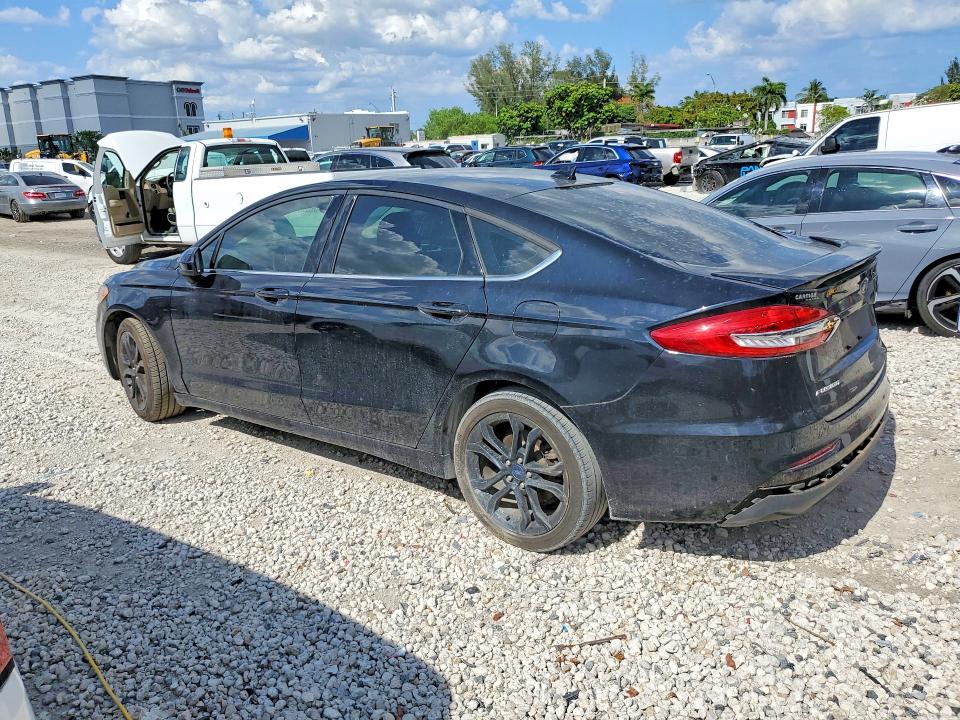 Aukcja sprzedaży 2020 Ford Fusion, vin: 3FA6P0HD1LR155423, numer aukcji: 52971506