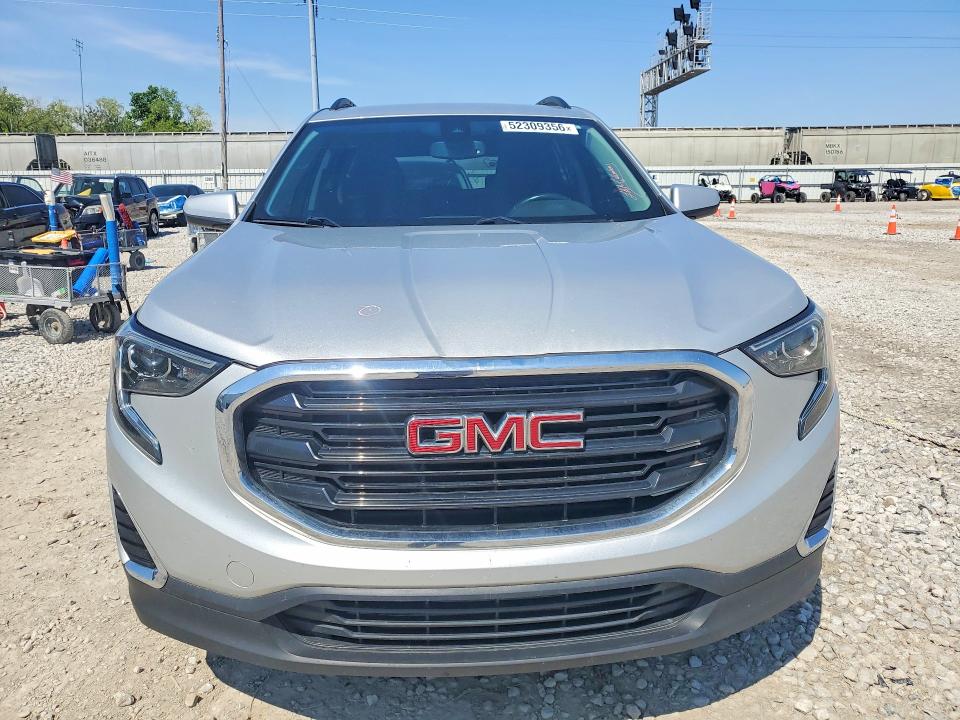 Продаж на аукціоні авто 2020 Gmc Terrain, vin: 3GKALTEV8LL179899, номер лоту: 52309356