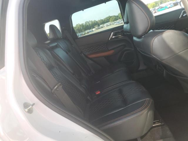 2023 Mitsubishi Outlander მანქანა იყიდება აუქციონზე, vin: JA4J3VA81PZ027978, აუქციონის ნომერი: 54723026