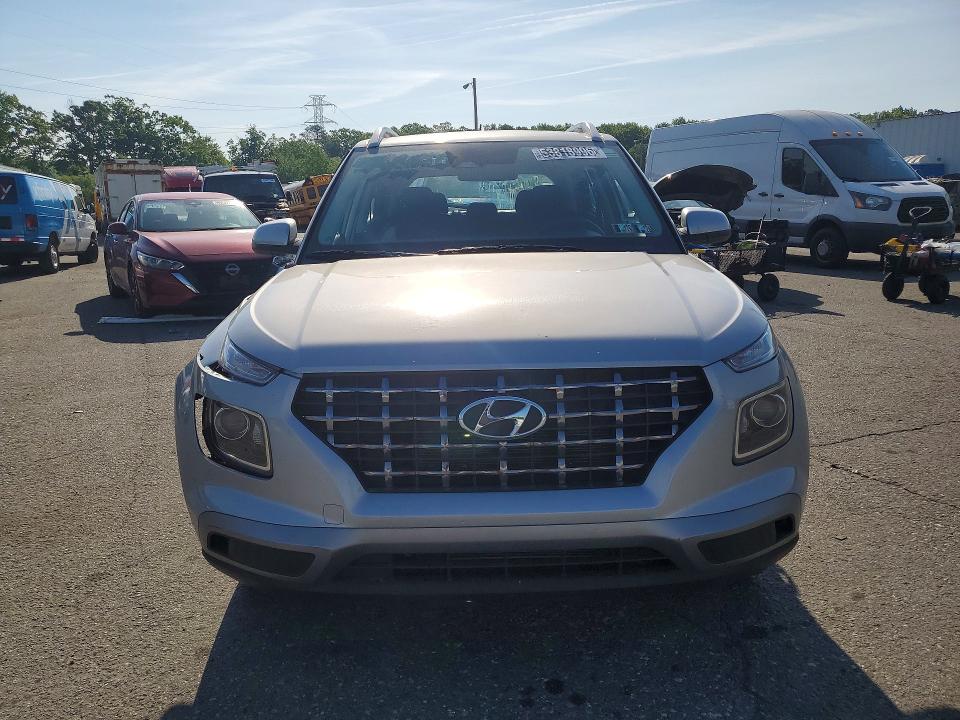 53818996 :رقم المزاد ، KMHRC8A37SU391631 vin ، 2025 Hyundai Venue مزاد بيع