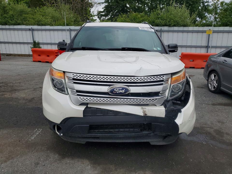 Aukcja sprzedaży 2015 Ford Explorer, vin: 1FM5K8D88FGB29131, numer aukcji: 53513516