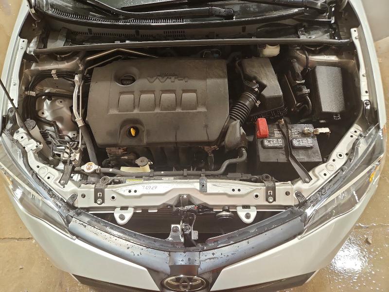 2019 Toyota Corolla მანქანა იყიდება აუქციონზე, vin: 2T1BURHE6KC246657, აუქციონის ნომერი: 54788556