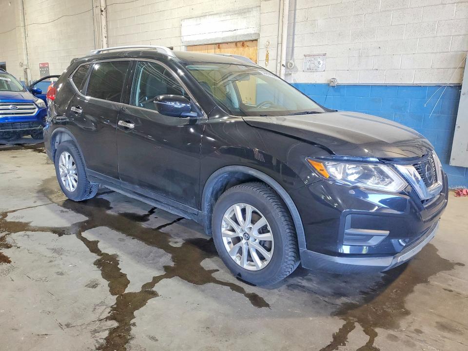 Продаж на аукціоні авто 2017 Nissan Rogue, vin: KNMAT2MV6HP588857, номер лоту: 54874996