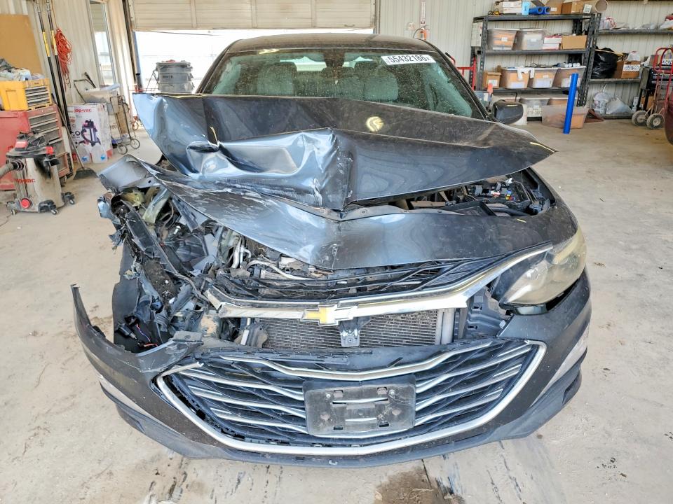 2019 Chevrolet Malibu მანქანა იყიდება აუქციონზე, vin: 1G1ZD5ST6KF173210, აუქციონის ნომერი: 55432186