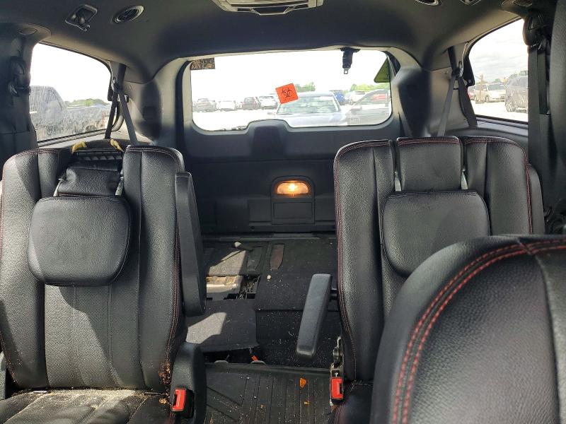 55321136 :رقم المزاد ، 2C4RDGEG6FR555592 vin ، 2015 Dodge Grand Caravan مزاد بيع