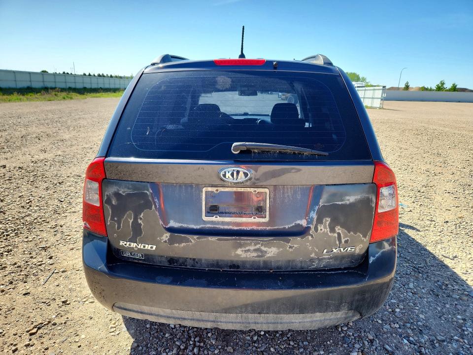 Aukcja sprzedaży 2008 Kia Rondo, vin: KNAFG526087182870, numer aukcji: 53104836