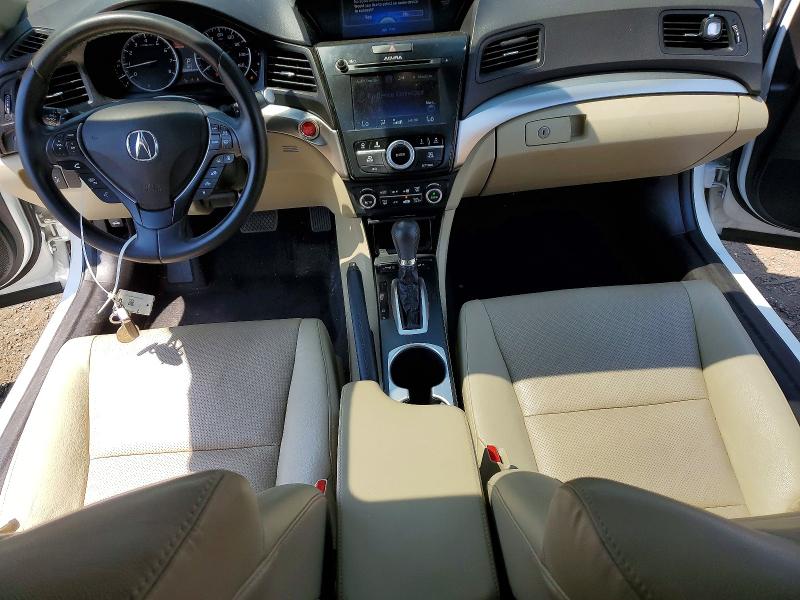 Продажа на аукционе авто 2018 Acura Ilx, vin: 19UDE2F72JA005443, номер лота: 54193546