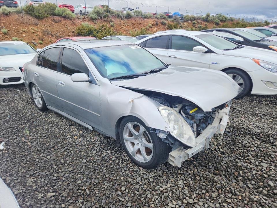 Продажа на аукционе авто 2005 Infiniti G35, vin: JNKCV51E65M200935, номер лота: 77427445