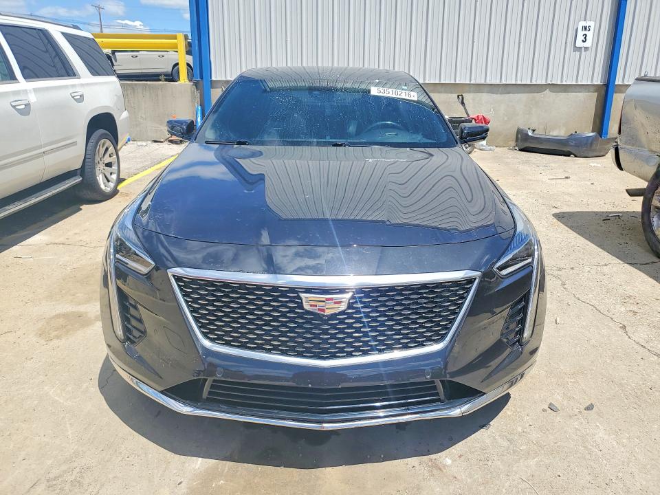 Продажа на аукционе авто 2019 Cadillac Ct6, vin: 1G6KD5RS2KU141343, номер лота: 53510216