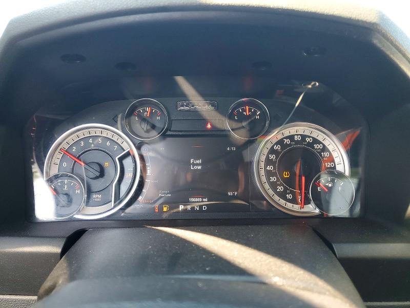 2019 Ram 1500 Classic მანქანა იყიდება აუქციონზე, vin: 1C6RR7TT1KS575878, აუქციონის ნომერი: 54515336