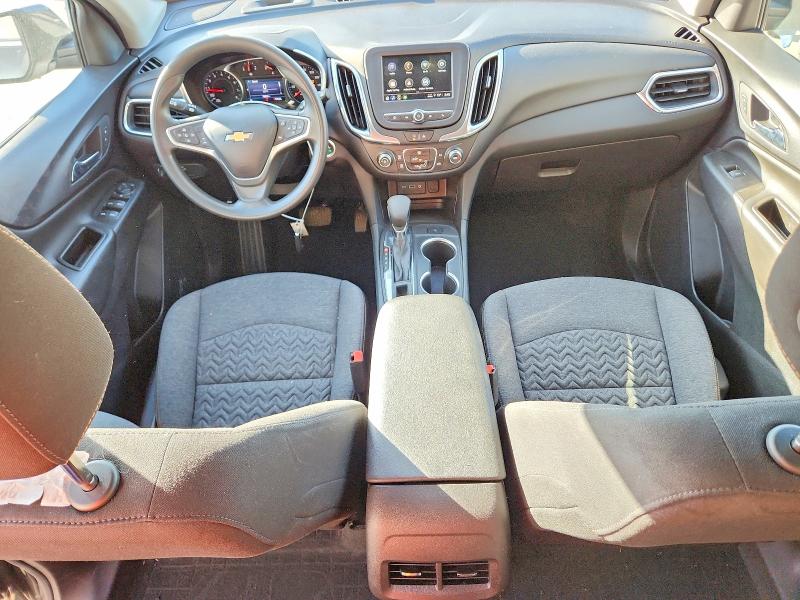 Aukcja sprzedaży 2023 Chevrolet Equinox, vin: 3GNAXTEGXPS119448, numer aukcji: 52764136