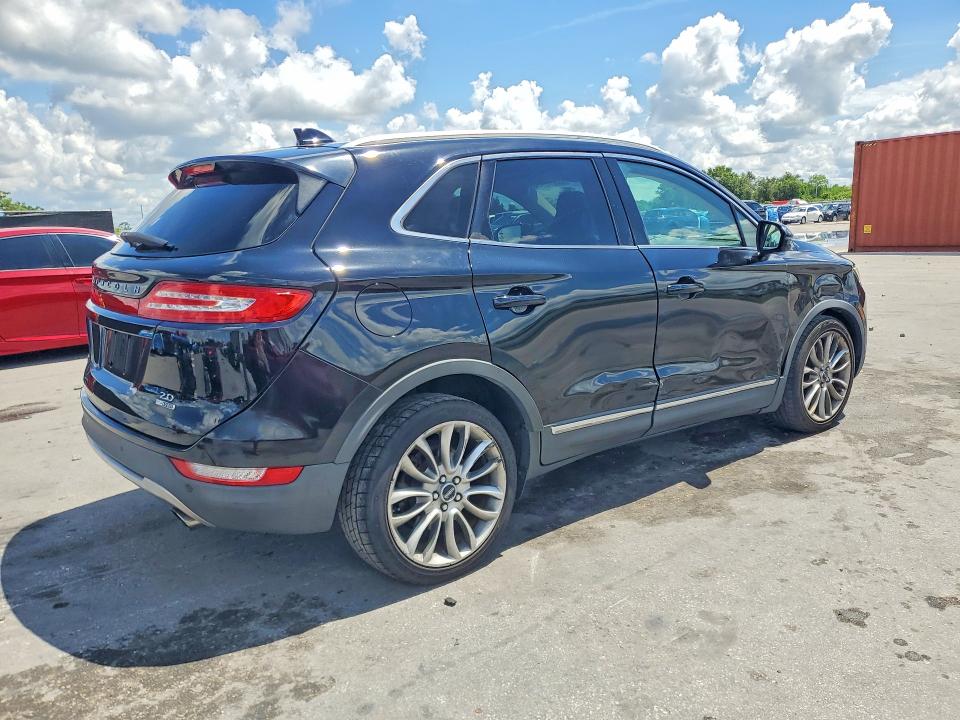 57566926 :رقم المزاد ، 5LMCJ3C94GUJ04444 vin ، 2016 Lincoln Mkc مزاد بيع