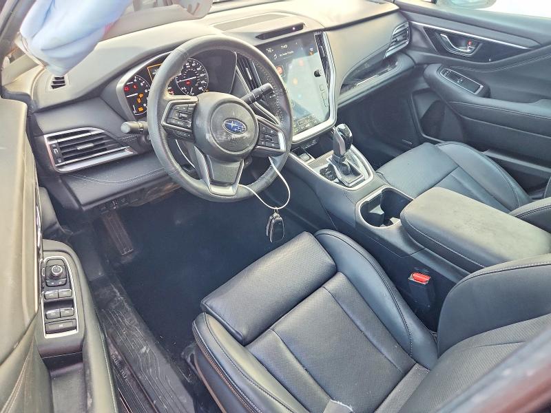 2024 Subaru Outback მანქანა იყიდება აუქციონზე, vin: 4S4BTANC2R3270590, აუქციონის ნომერი: 51778336