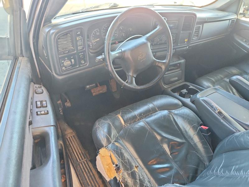 Продаж на аукціоні авто 2002 Chevrolet Silverado, vin: 1GCHK29U62E179679, номер лоту: 52097426