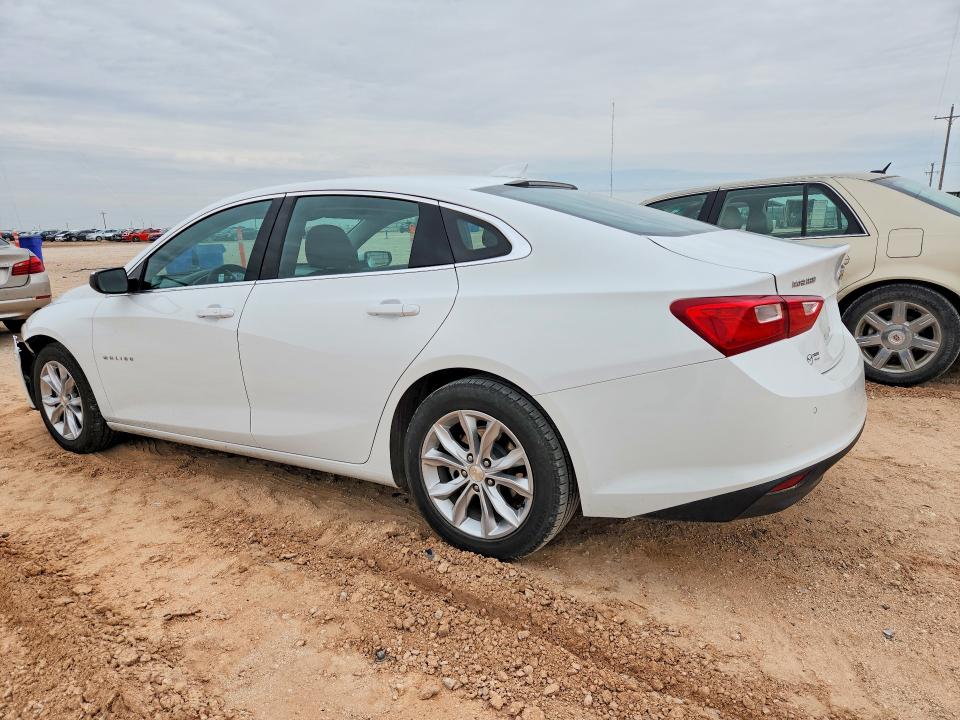 Aukcja sprzedaży 2024 Chevrolet Malibu, vin: 1G1ZD5STXRF131410, numer aukcji: 55690206