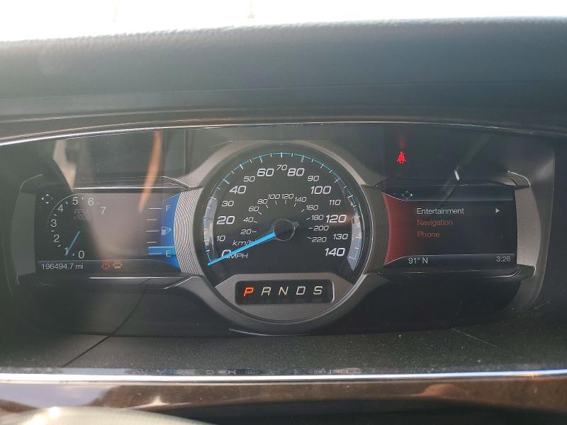 2014 Ford Taurus მანქანა იყიდება აუქციონზე, vin: 1FAHP2F85EG163481, აუქციონის ნომერი: 55050046