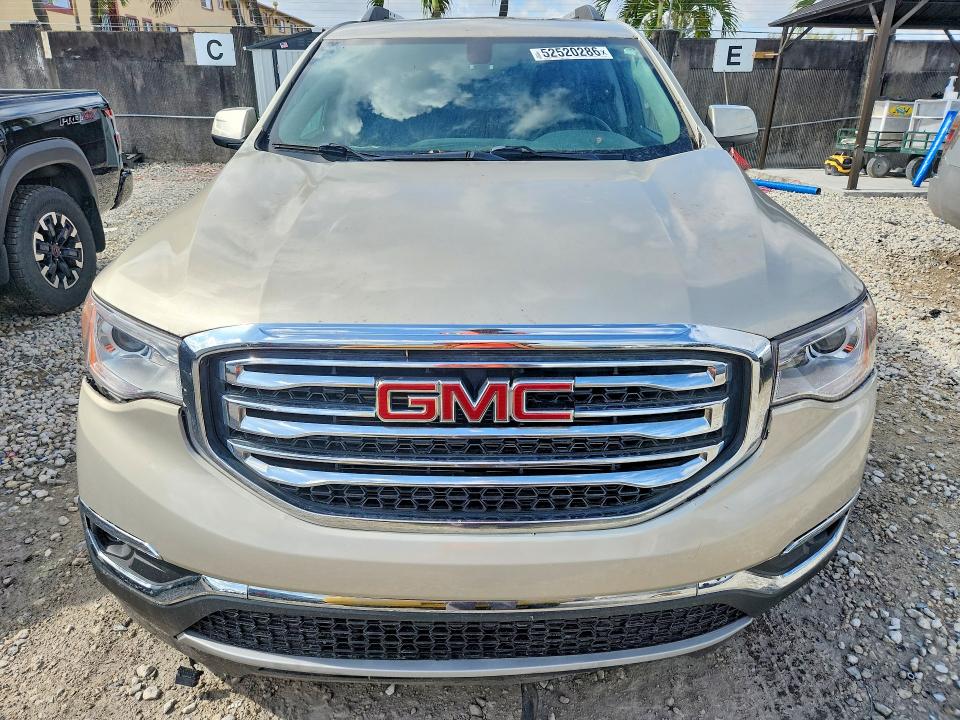 2017 Gmc Acadia მანქანა იყიდება აუქციონზე, vin: 1GKKNULSXHZ143354, აუქციონის ნომერი: 52520286