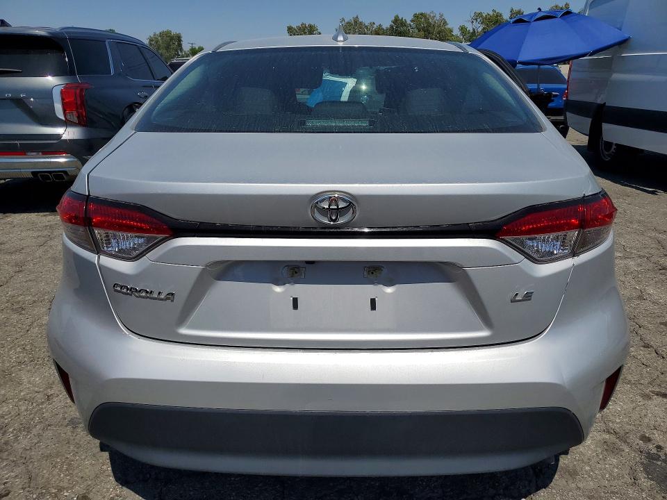 Aukcja sprzedaży 2024 Toyota Corolla, vin: 5YFB4MDE1RP150440, numer aukcji: 54465686
