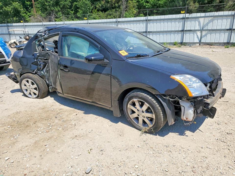 54008636 :رقم المزاد ، 3N1AB61E77L717328 vin ، 2007 Nissan Sentra مزاد بيع