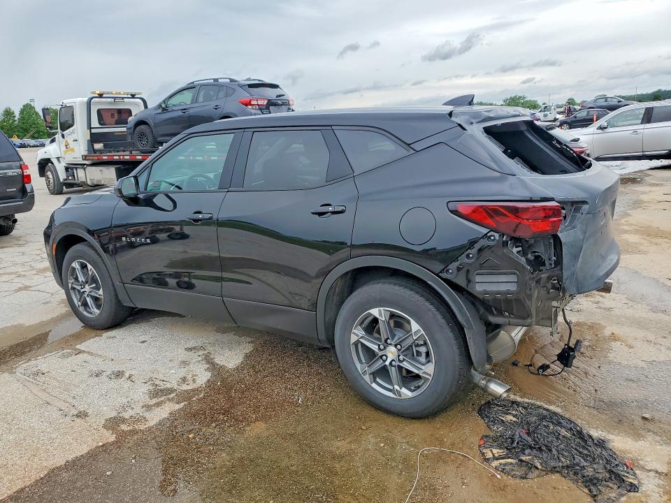 2026 Chevrolet Blazer მანქანა იყიდება აუქციონზე, vin: 3GNKBCR48TS140683, აუქციონის ნომერი: 53588686