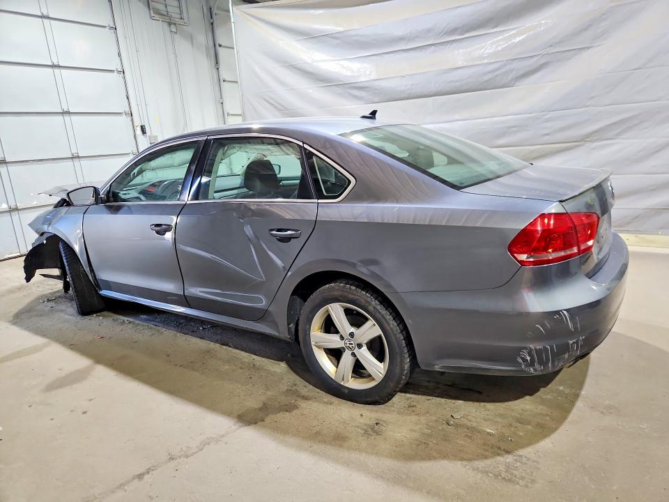Продажа на аукционе авто 2015 Volkswagen Passat, vin: 1VWAT7A30FC119751, номер лота: 55243816