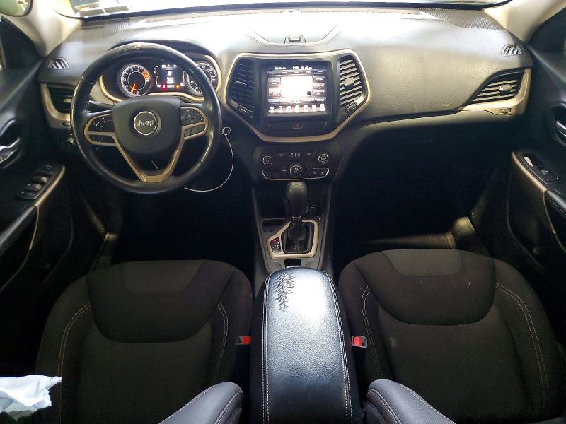 Продаж на аукціоні авто 2017 Jeep Cherokee, vin: 1C4PJLCS4HW644538, номер лоту: 52249846