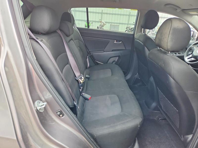Продаж на аукціоні авто 2011 Kia Sportage, vin: KNDPB3A27B7078800, номер лоту: 53553066