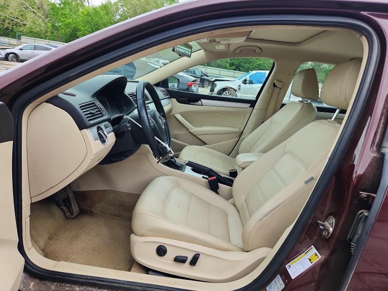 Aukcja sprzedaży 2013 Volkswagen Passat, vin: 1VWBN7A31DC059958, numer aukcji: 54689826