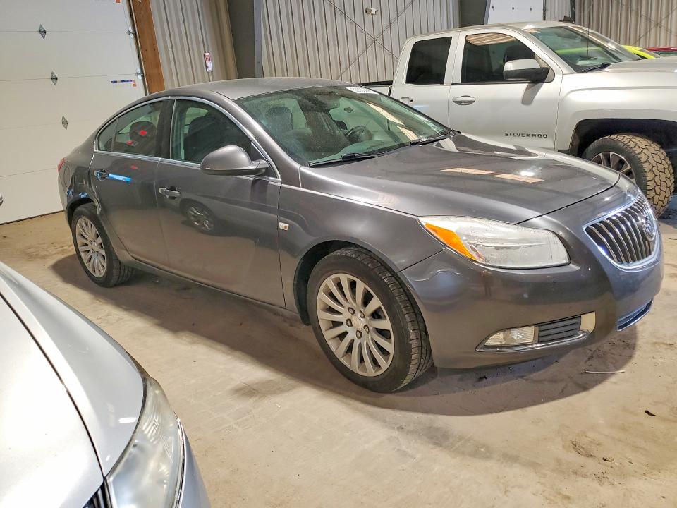 Aukcja sprzedaży 2011 Buick Regal, vin: W04GN5EC9B1008511, numer aukcji: 52000956