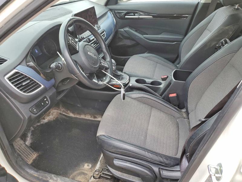 53090566 :رقم المزاد ، KNDEUCAA6N7248514 vin ، 2022 Kia Seltos مزاد بيع