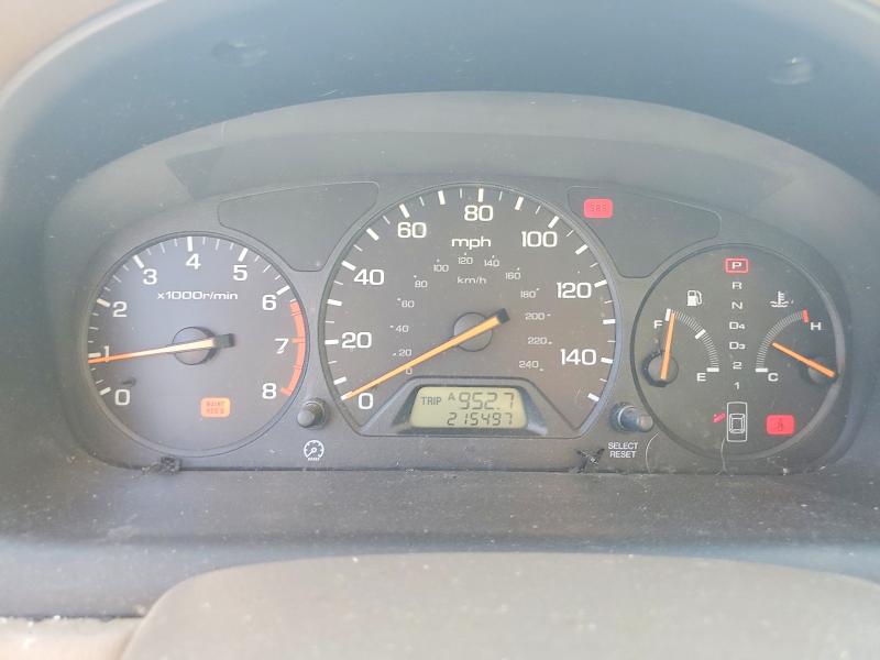 Продаж на аукціоні авто 2002 Honda Accord, vin: 3HGCG56432G708050, номер лоту: 54011076