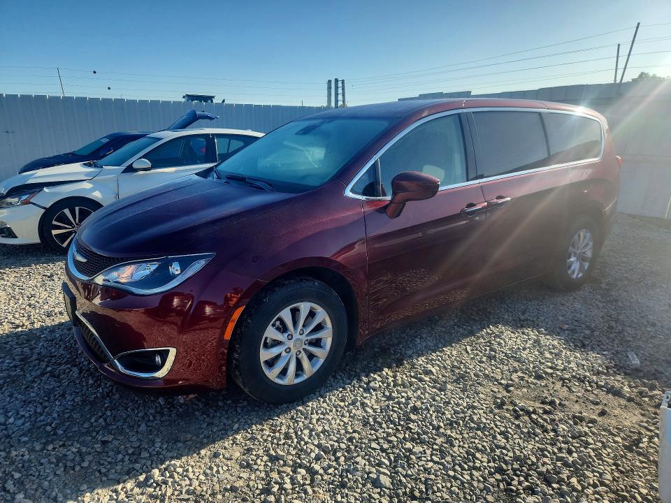 52994686 :رقم المزاد ، 2C4RC1FG3KR630080 vin ، 2019 Chrysler Pacifica مزاد بيع