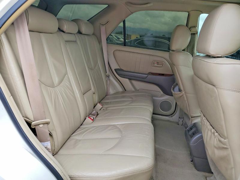 Aukcja sprzedaży 2000 Lexus Rx, vin: JT6GF10U0Y0077511, numer aukcji: 52256036