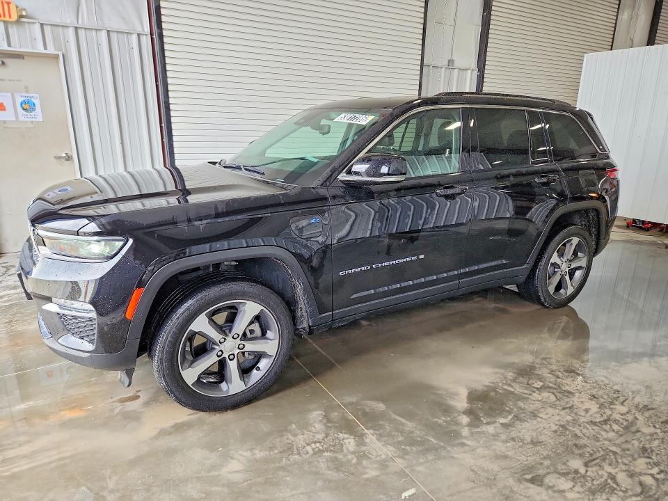 53817286 :رقم المزاد ، 1C4RJYB67N8757782 vin ، 2022 Jeep Grand Cherokee مزاد بيع