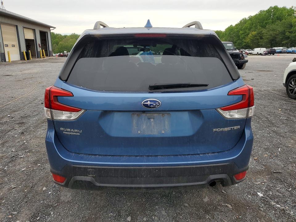 2020 Subaru Forester მანქანა იყიდება აუქციონზე, vin: JF2SKAGC5LH445303, აუქციონის ნომერი: 53067786