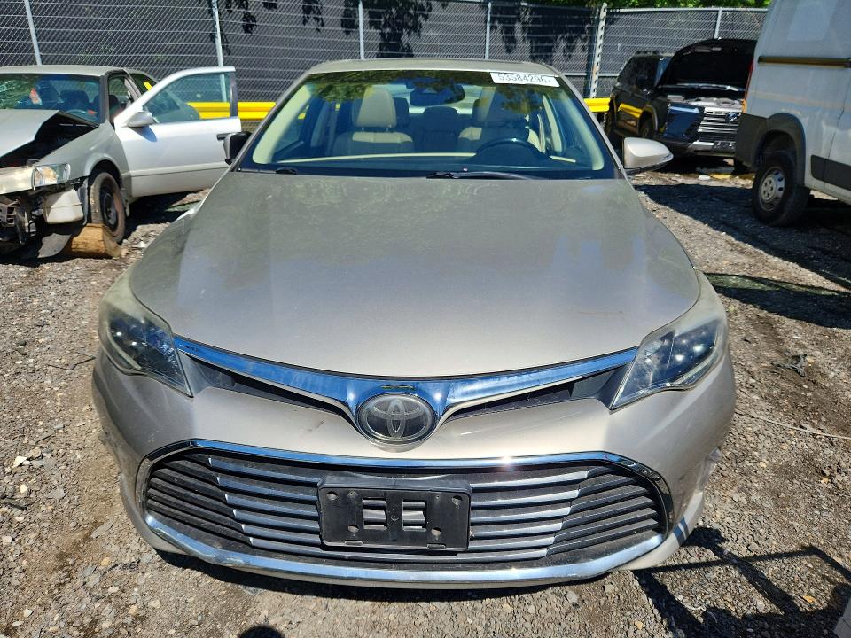 Продаж на аукціоні авто 2017 Toyota Avalon, vin: 4T1BK1EB0HU253063, номер лоту: 53584296