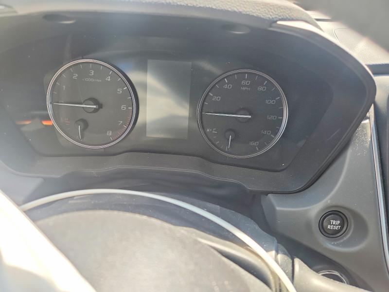 2025 Subaru Crosstrek მანქანა იყიდება აუქციონზე, vin: JF2GUHDC0S8345394, აუქციონის ნომერი: 54807246
