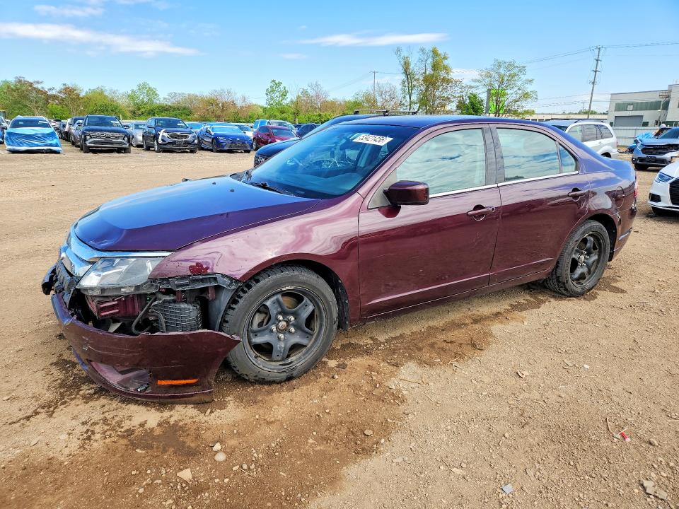 2011 Ford Fusion მანქანა იყიდება აუქციონზე, vin: 3FAHP0HA4BR273043, აუქციონის ნომერი: 53421456