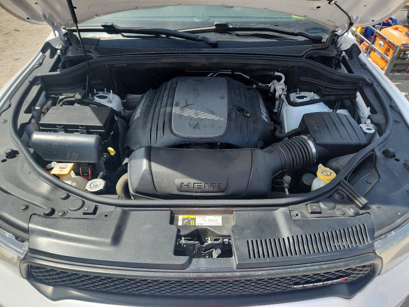 Aukcja sprzedaży 2020 Dodge Durango, vin: 1C4SDJCTXLC324357, numer aukcji: 50113846
