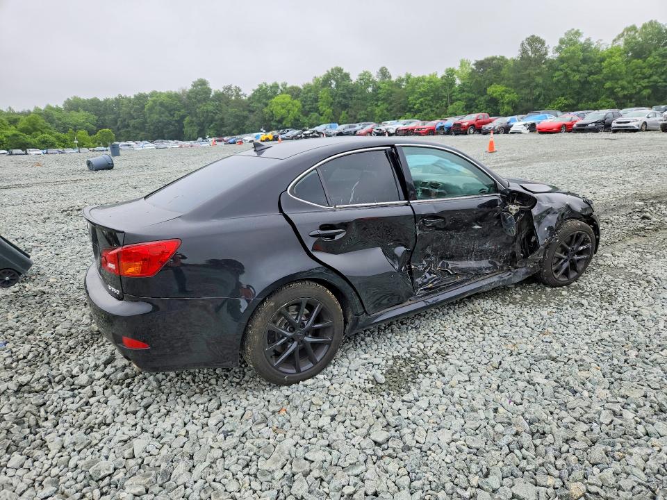 2008 Lexus Is მანქანა იყიდება აუქციონზე, vin: JTHBE262785020936, აუქციონის ნომერი: 54859056